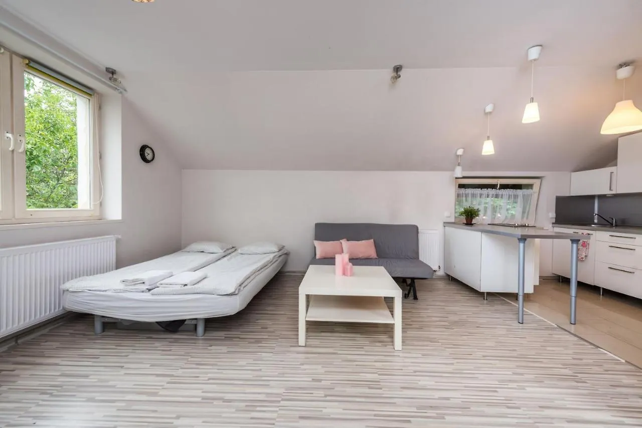 MW Apartamenty - Sopot Dolny