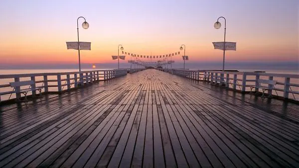 MW Apartamenty - Sopot Dolny