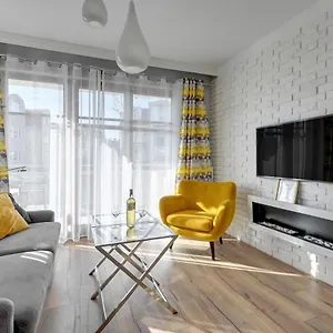 Sopocka Bryza - Baltica Apartament